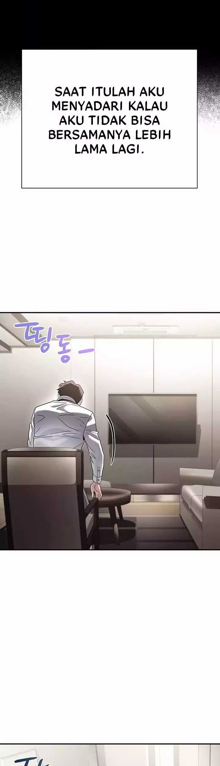 Office Worker Who Sees Fate Chapter 99 Gambar 50