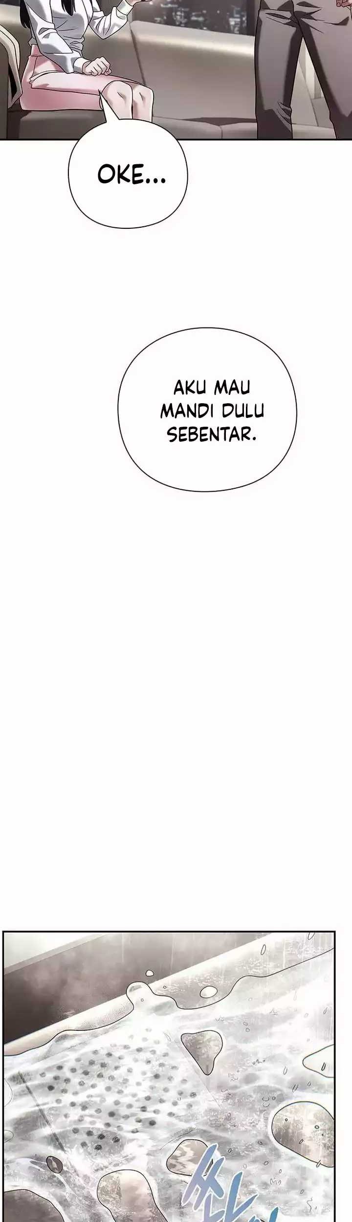 Office Worker Who Sees Fate Chapter 99 Gambar 65