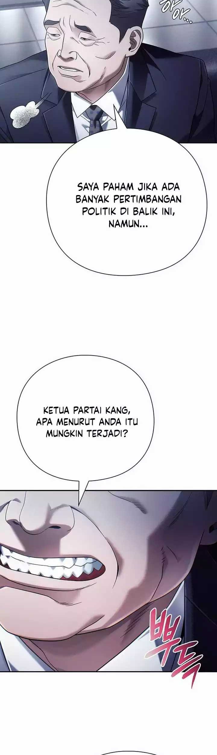 Office Worker Who Sees Fate Chapter 99 Gambar 17