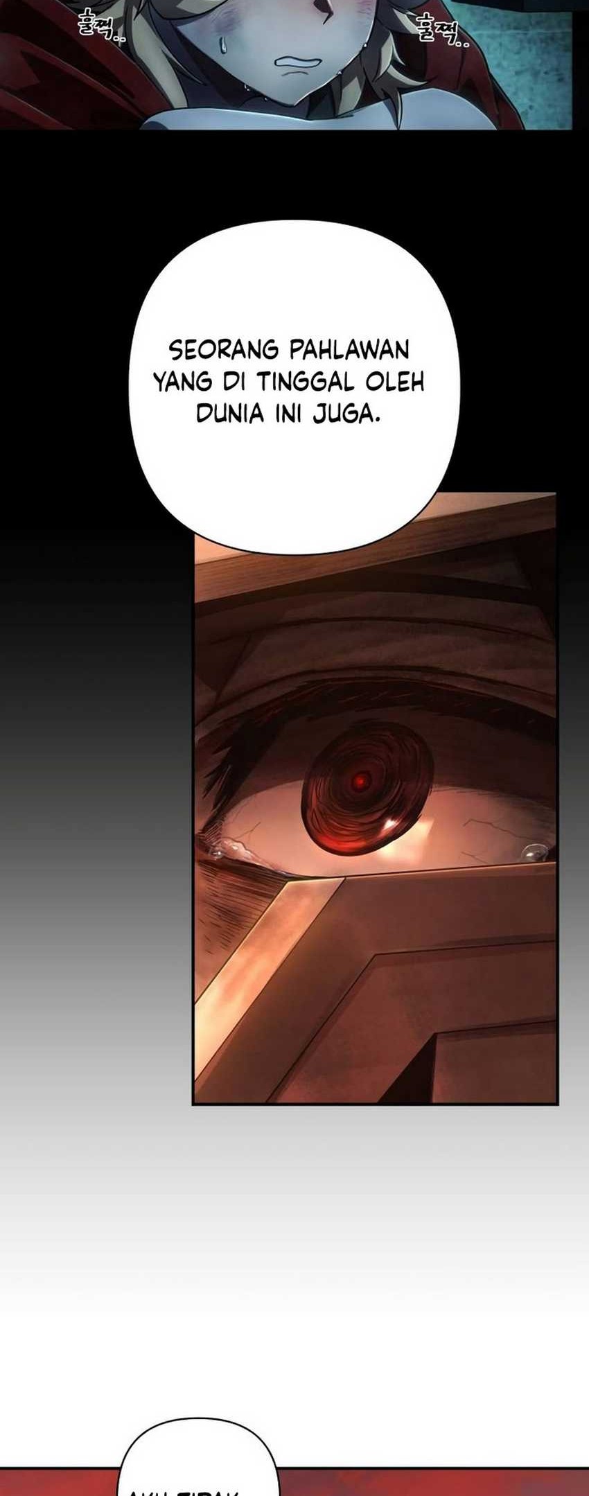 Hero Has Returned Chapter 132 Gambar 29