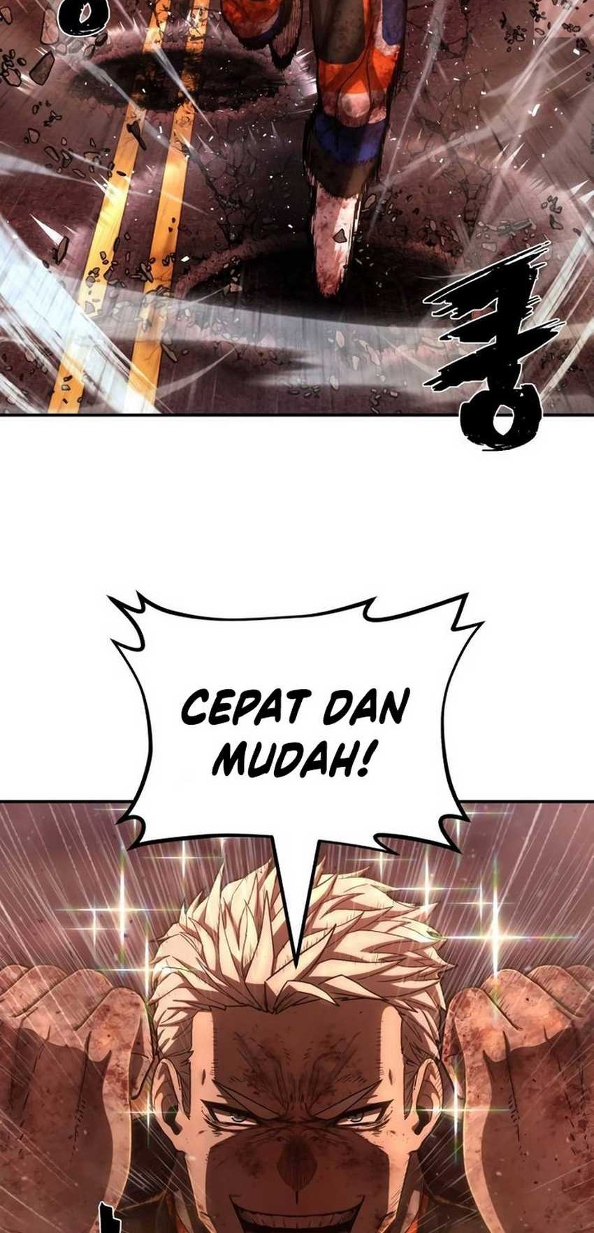 Hero Has Returned Chapter 132 Gambar 53