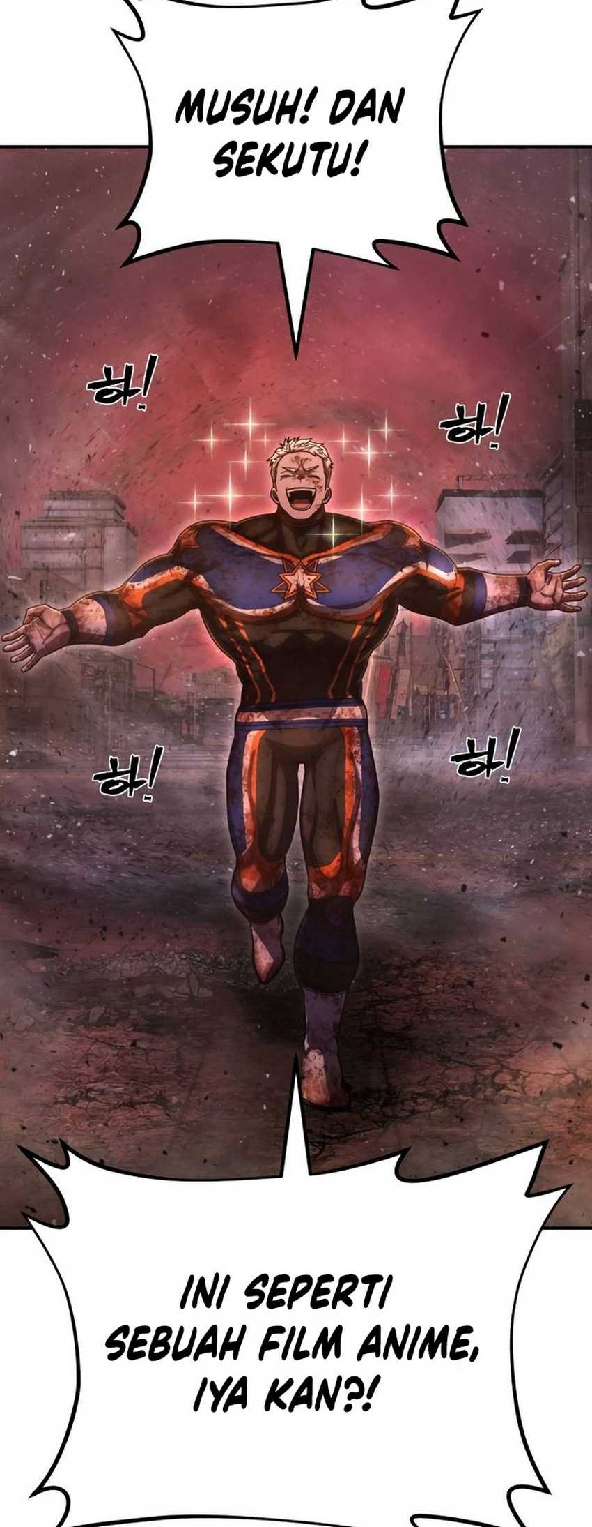 Hero Has Returned Chapter 132 Gambar 45