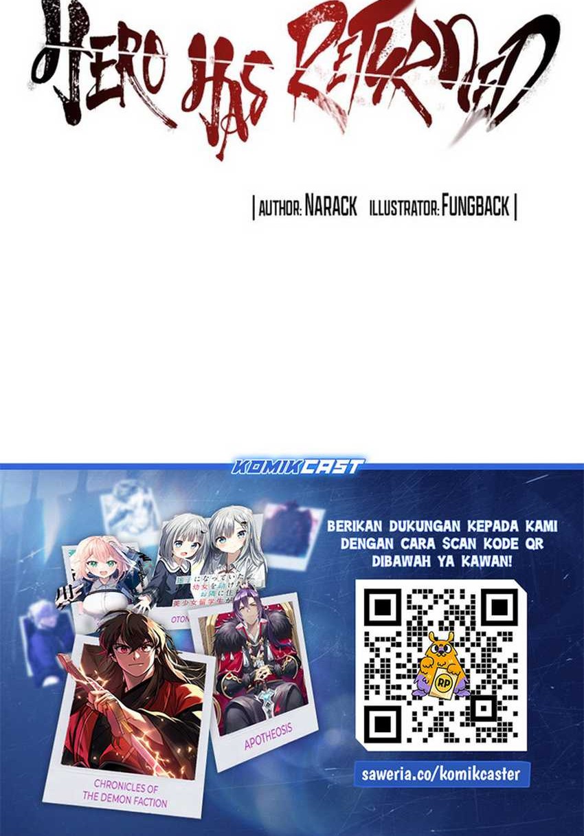 Hero Has Returned Chapter 132 Gambar 73