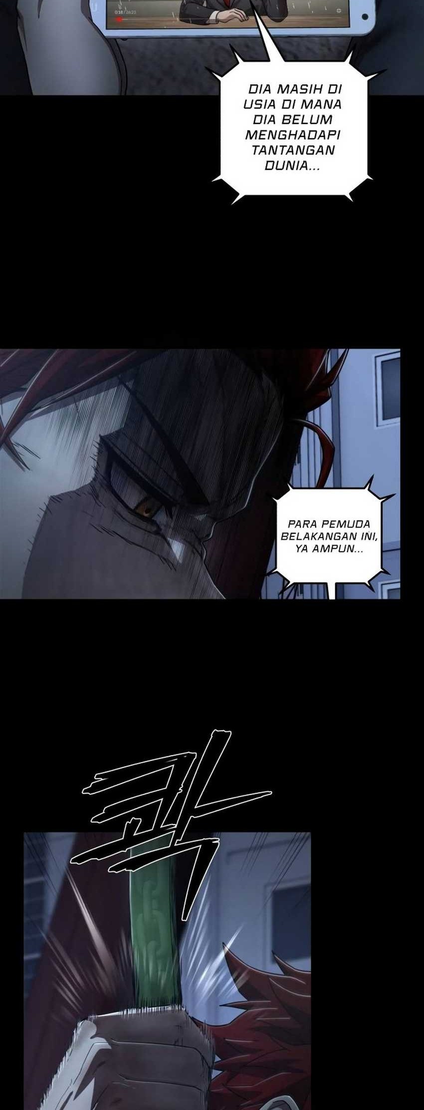 Hero Has Returned Chapter 132 Gambar 13