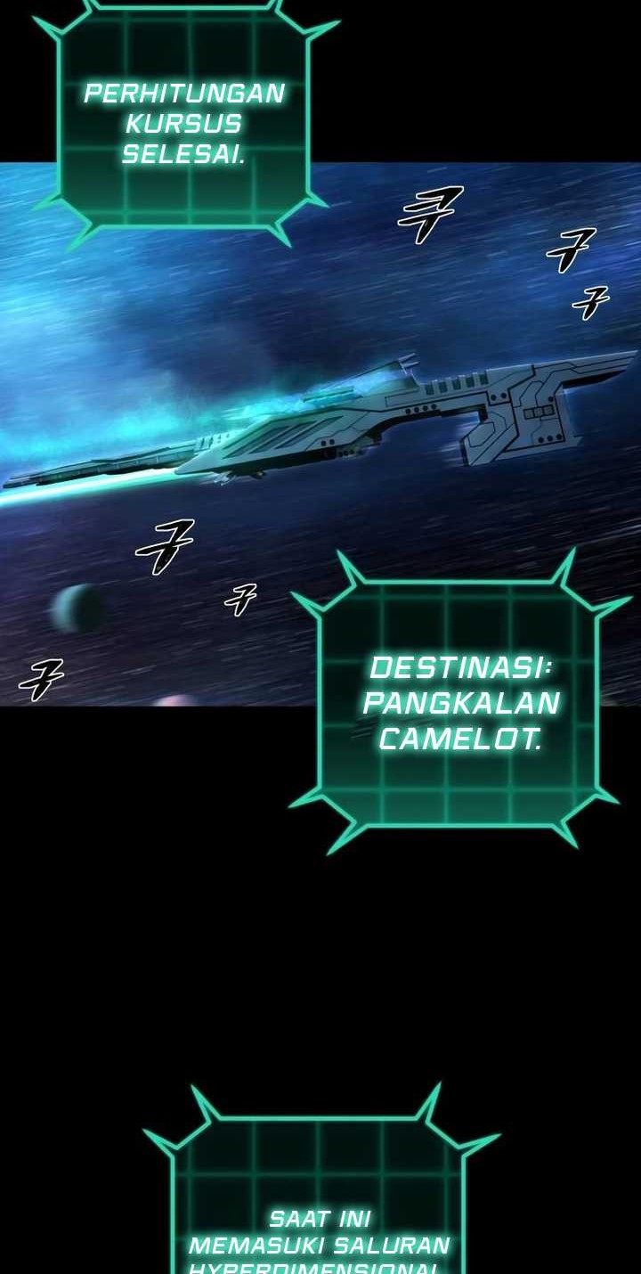 Hero Has Returned Chapter 133 Gambar 3