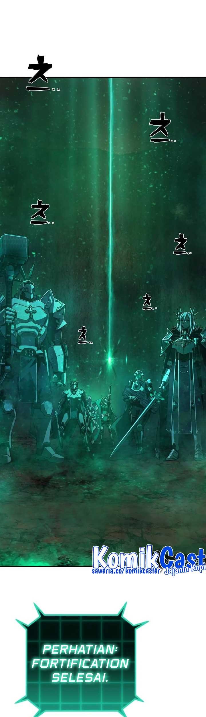 Hero Has Returned Chapter 133 Gambar 70