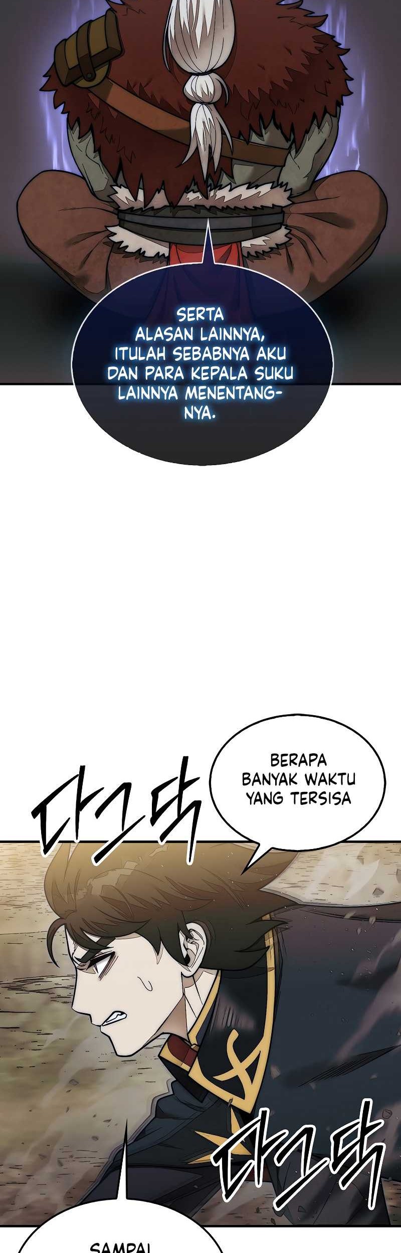 The 31st Piece Turns the Tables Chapter 65 Gambar 48