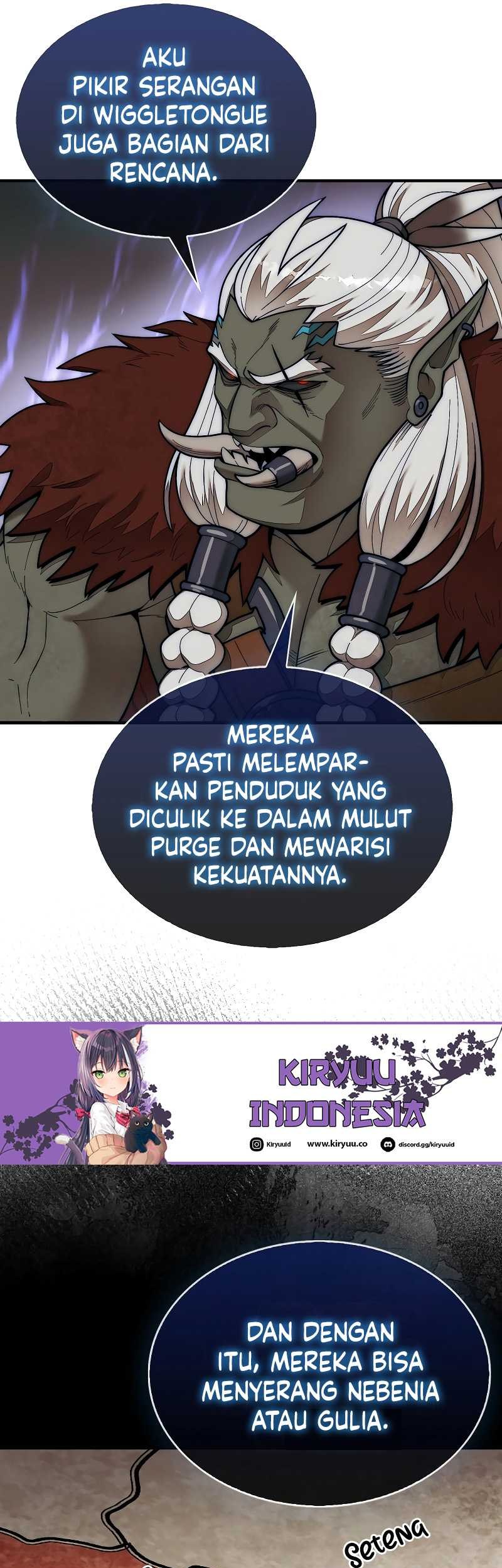 The 31st Piece Turns the Tables Chapter 65 Gambar 45