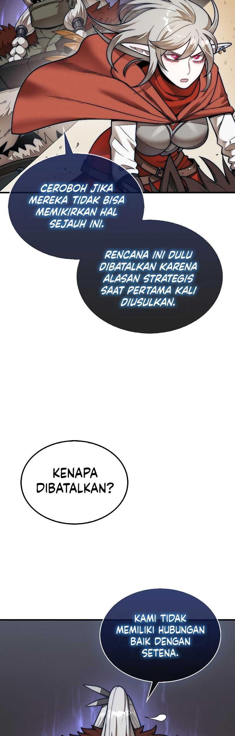 The 31st Piece Turns the Tables Chapter 65 Gambar 47