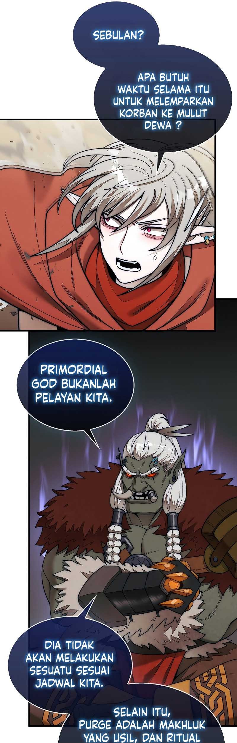 The 31st Piece Turns the Tables Chapter 65 Gambar 50