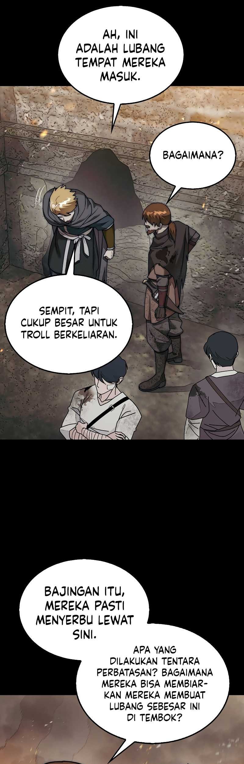 The 31st Piece Turns the Tables Chapter 65 Gambar 56