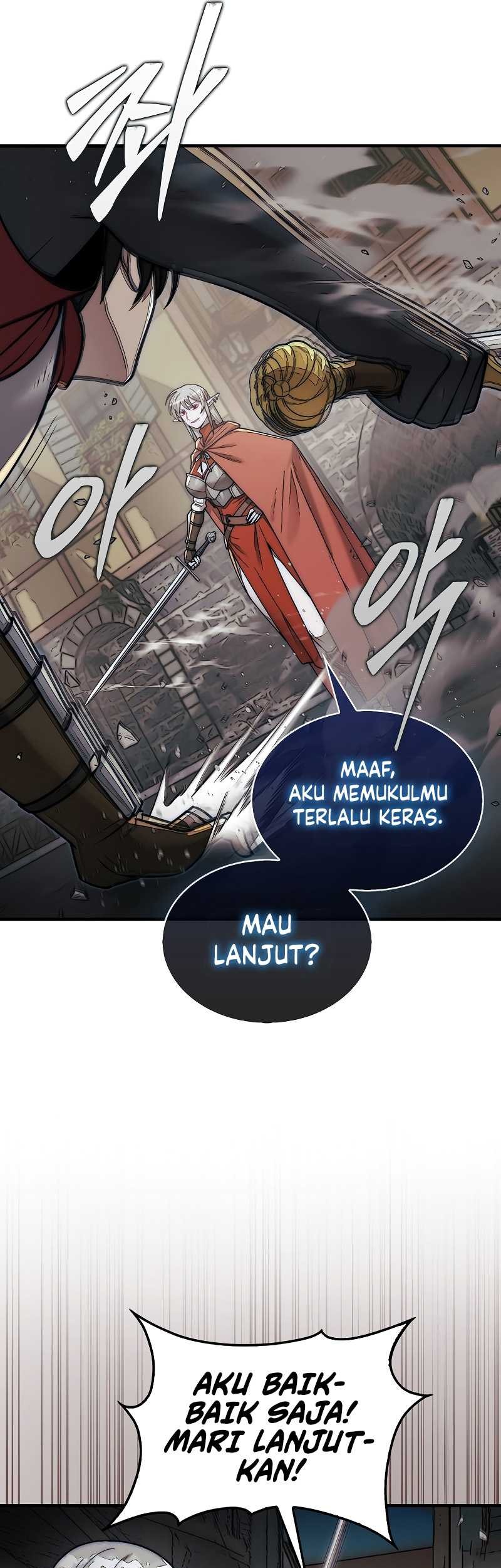 The 31st Piece Turns the Tables Chapter 65 Gambar 12