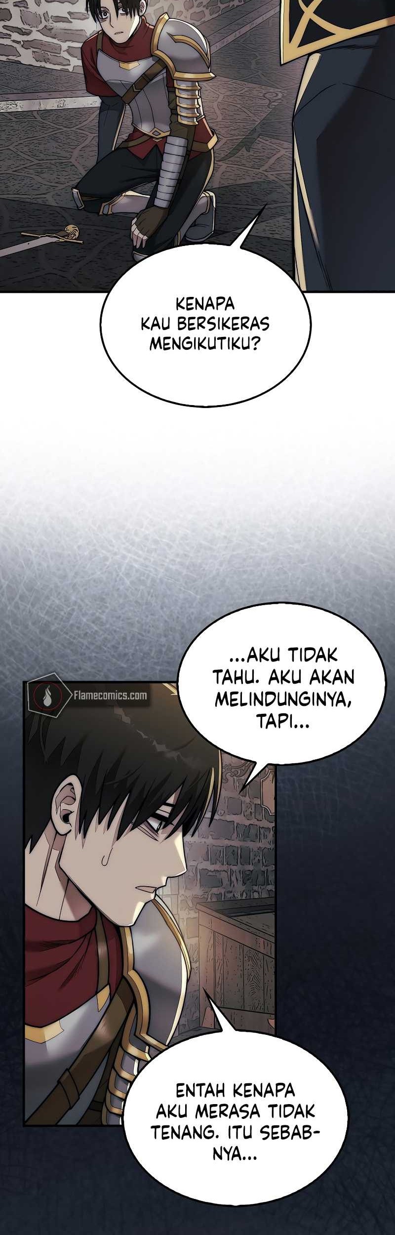 The 31st Piece Turns the Tables Chapter 65 Gambar 21
