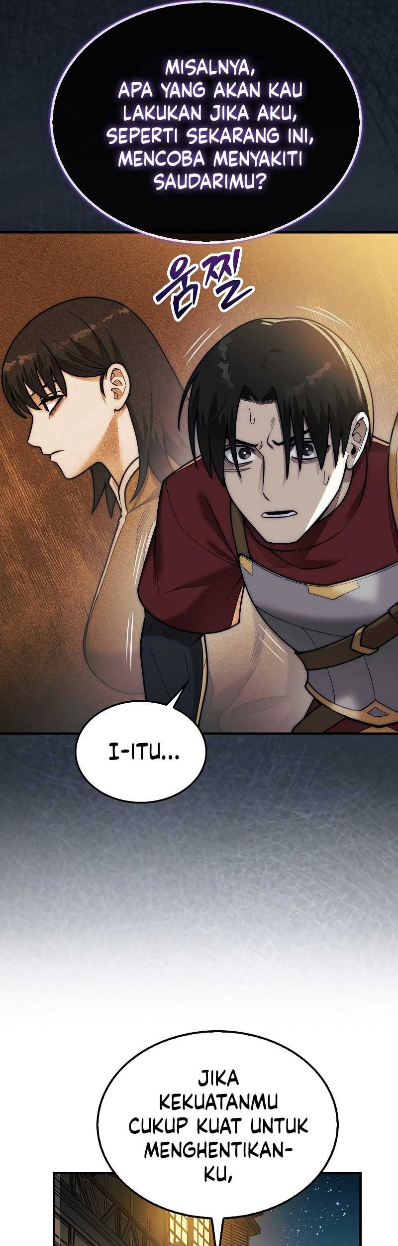 The 31st Piece Turns the Tables Chapter 65 Gambar 23