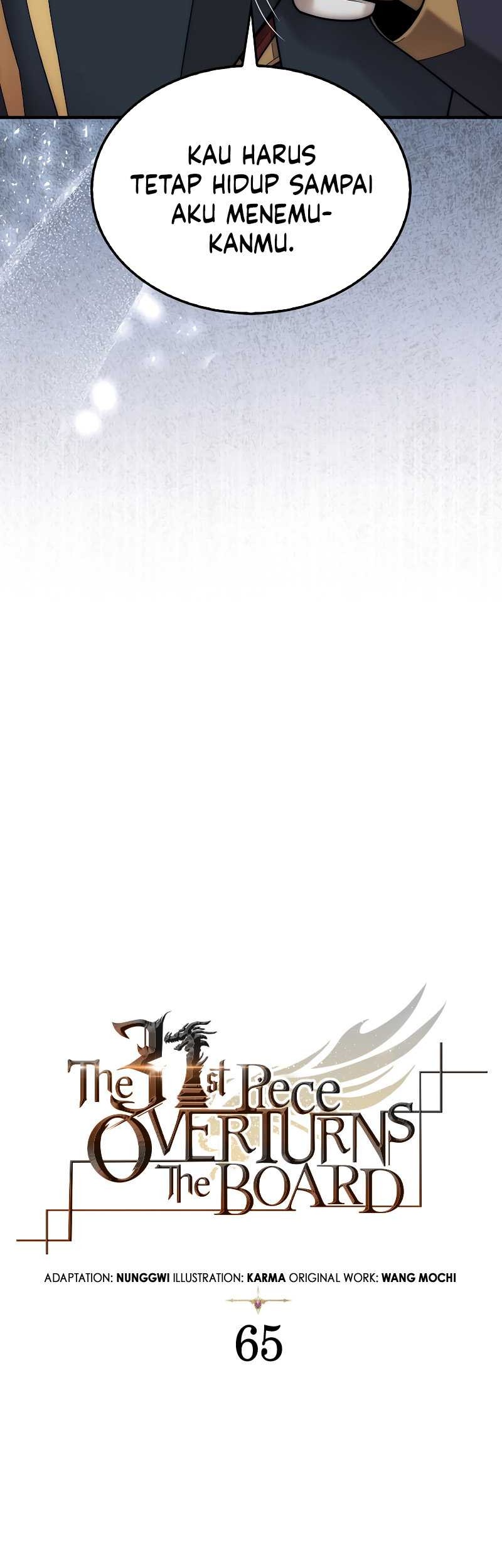 The 31st Piece Turns the Tables Chapter 65 Gambar 30