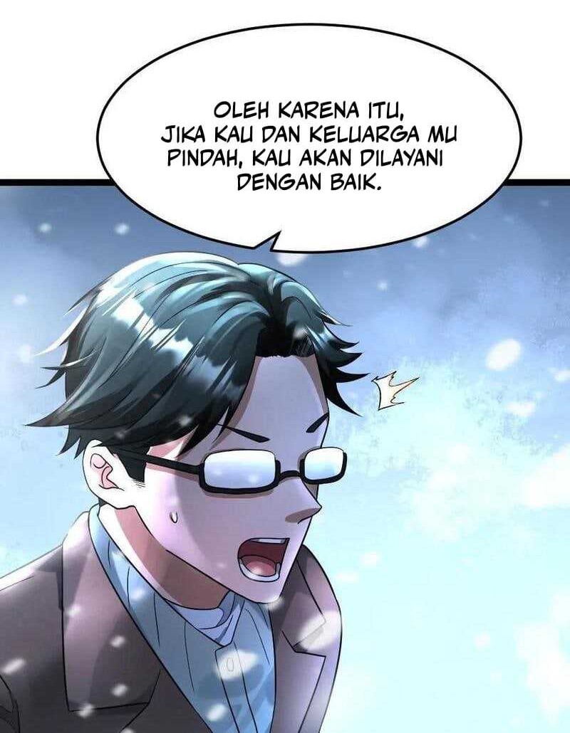 Freezing The World: I Built A Doomsday Safehouse Chapter 340 Gambar 9