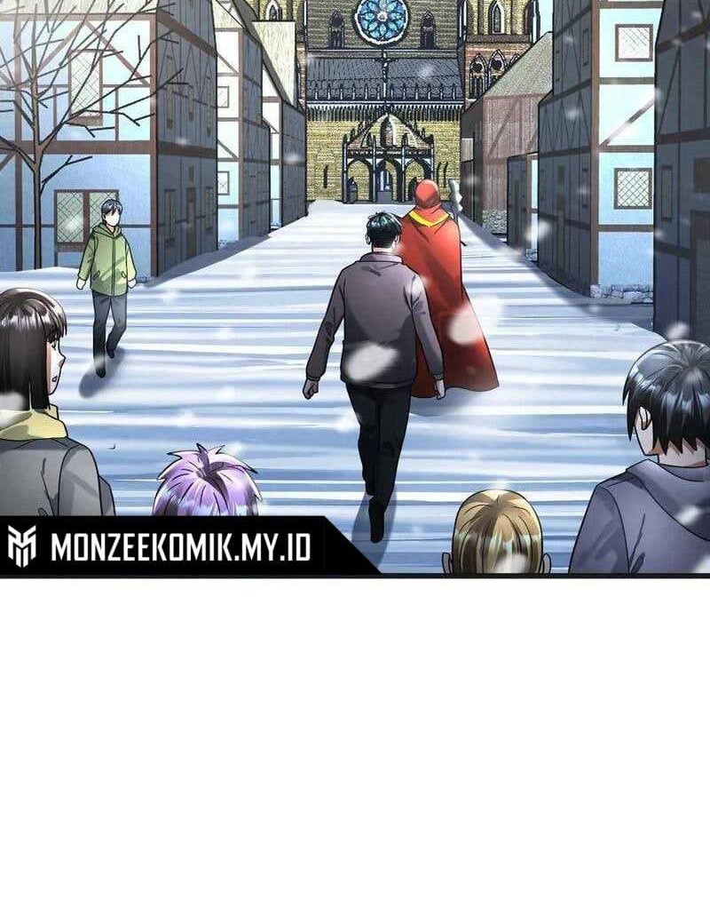 Freezing The World: I Built A Doomsday Safehouse Chapter 340 Gambar 13