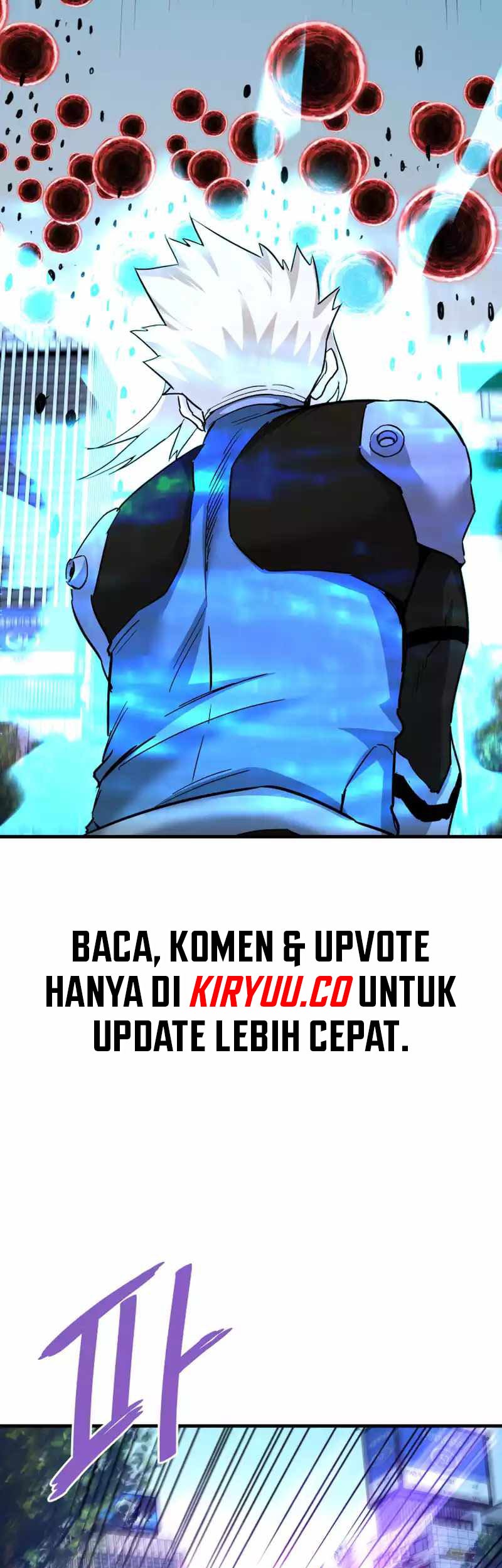 Han Dae Sung Returned From Hell Chapter 104 Gambar 53