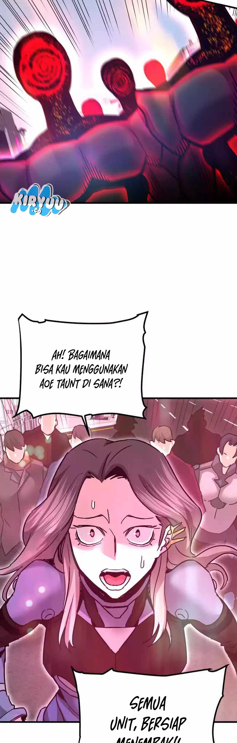 Han Dae Sung Returned From Hell Chapter 104 Gambar 59