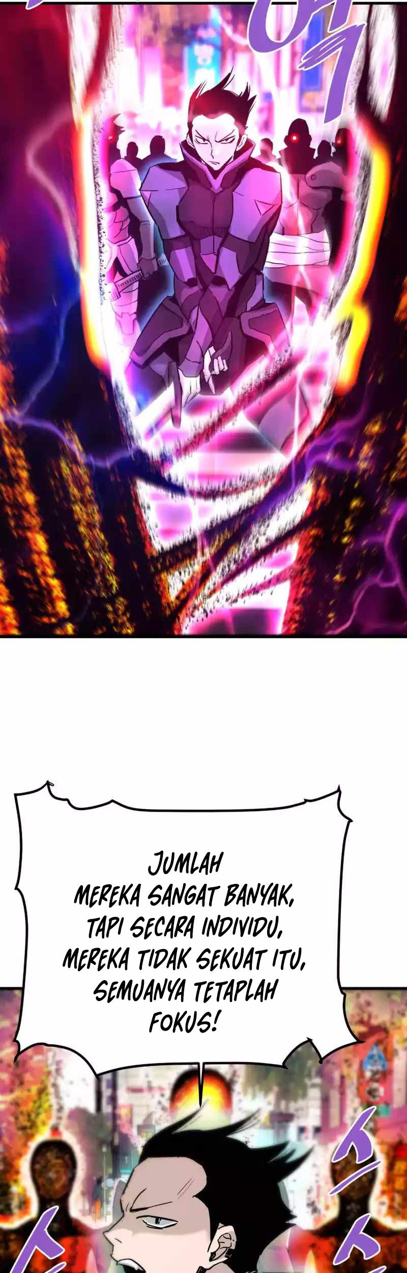 Han Dae Sung Returned From Hell Chapter 104 Gambar 39