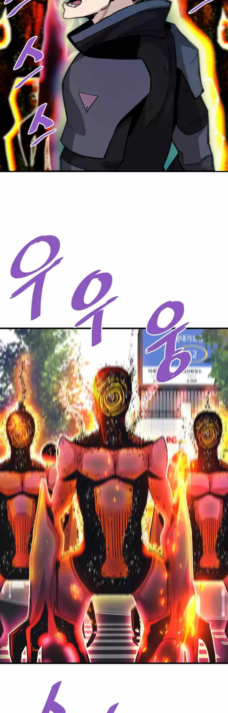 Han Dae Sung Returned From Hell Chapter 104 Gambar 40