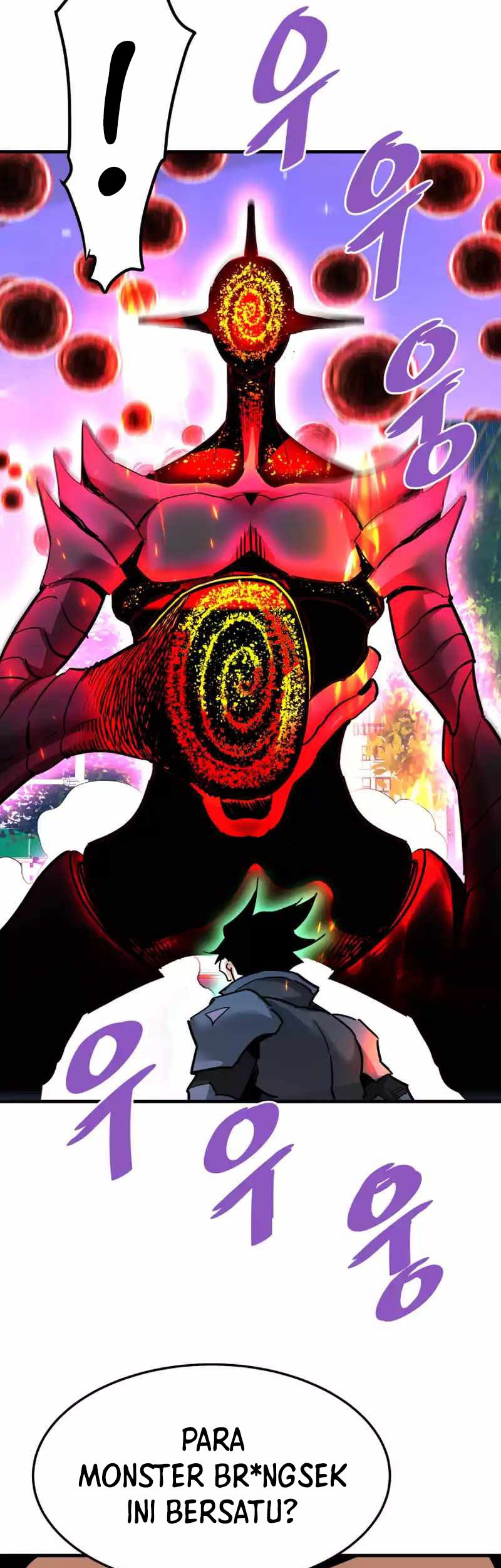 Han Dae Sung Returned From Hell Chapter 104 Gambar 42