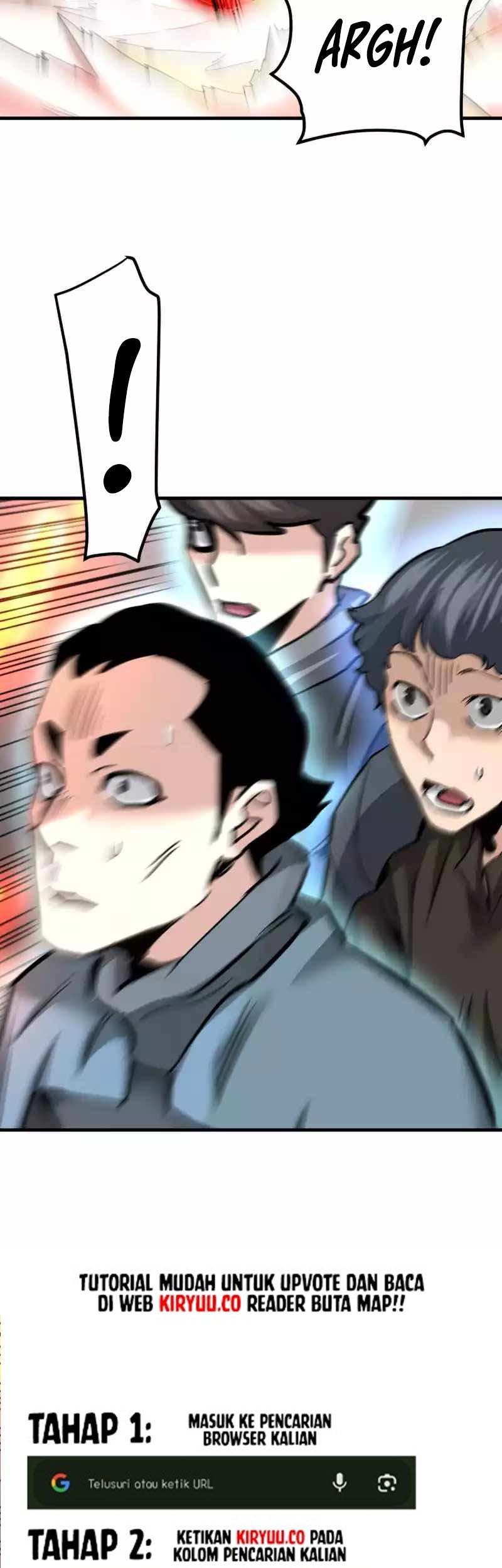 Han Dae Sung Returned From Hell Chapter 104 Gambar 44