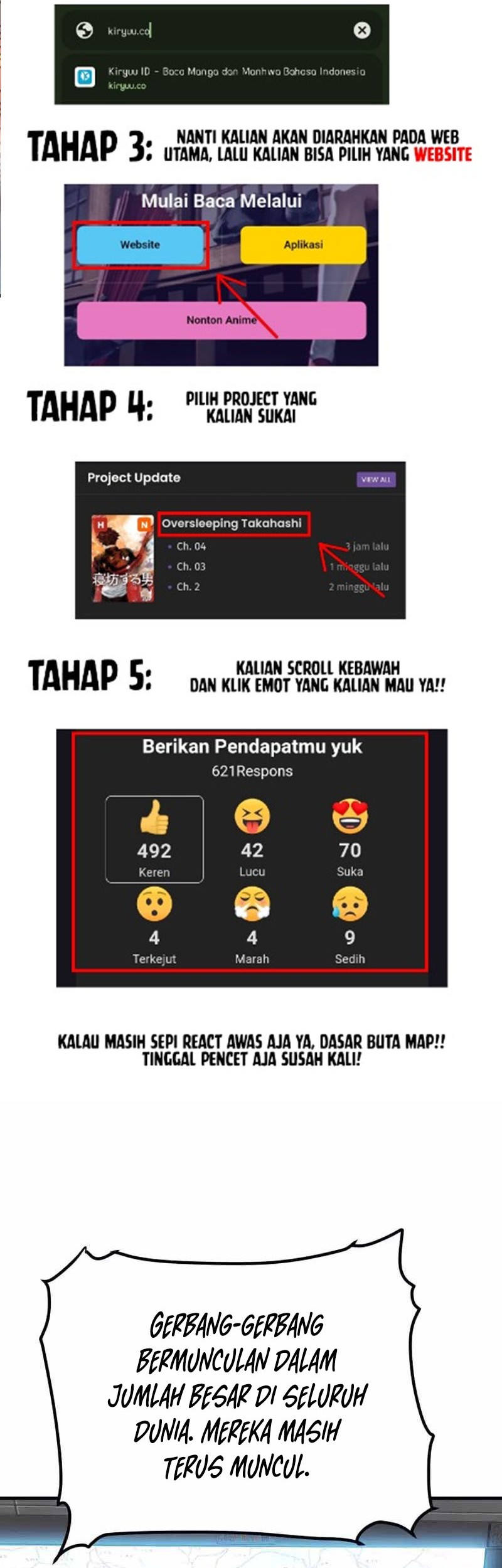 Han Dae Sung Returned From Hell Chapter 104 Gambar 45