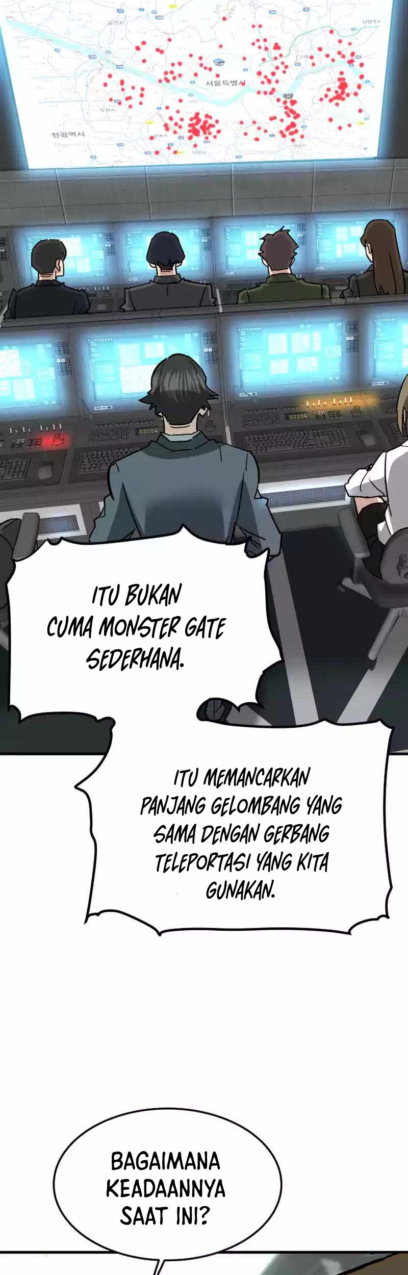 Han Dae Sung Returned From Hell Chapter 104 Gambar 46