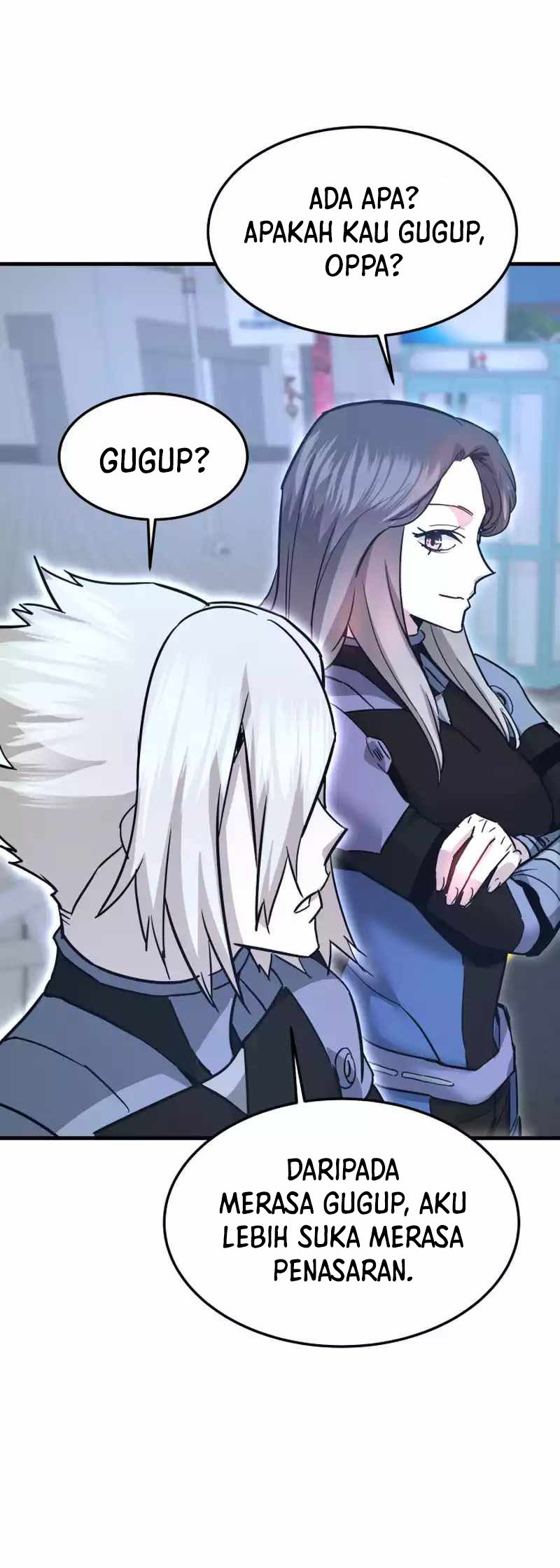 Han Dae Sung Returned From Hell Chapter 104 Gambar 6