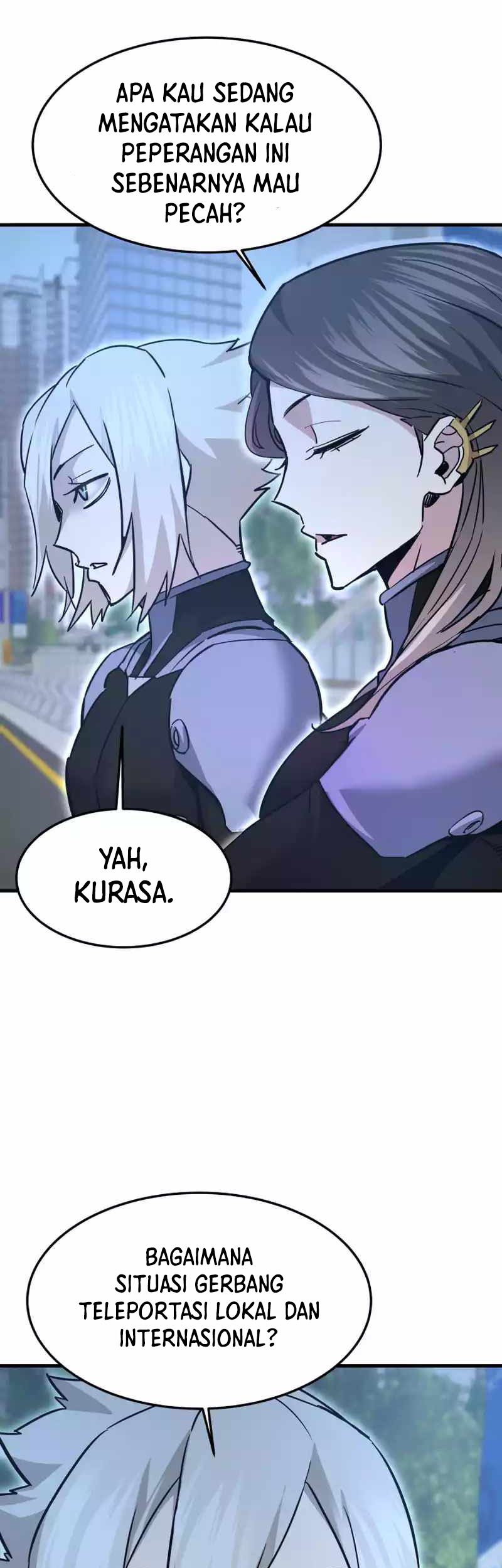 Han Dae Sung Returned From Hell Chapter 104 Gambar 7