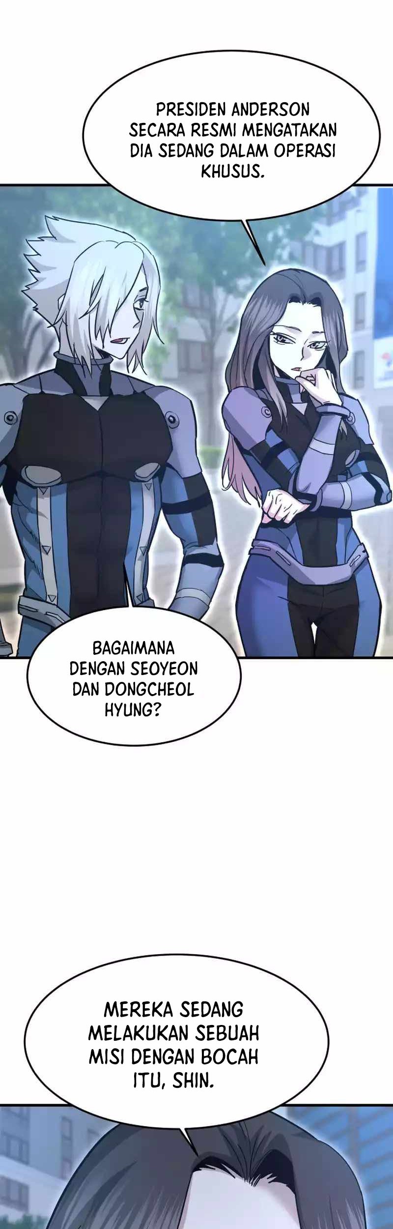 Han Dae Sung Returned From Hell Chapter 104 Gambar 10