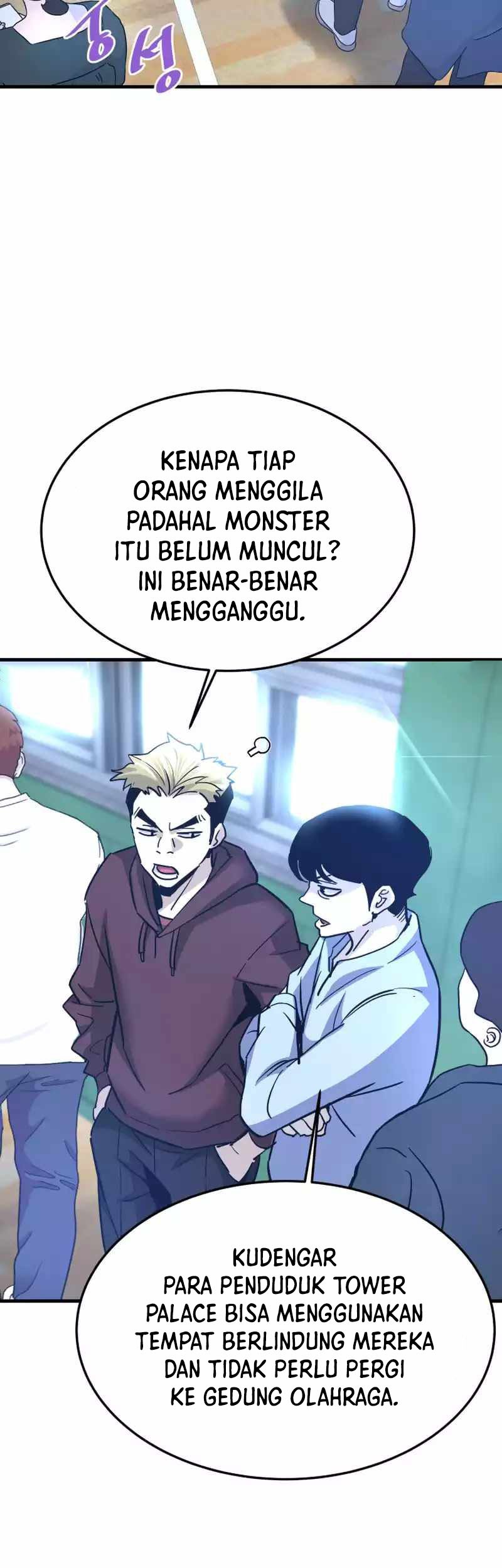 Han Dae Sung Returned From Hell Chapter 104 Gambar 16