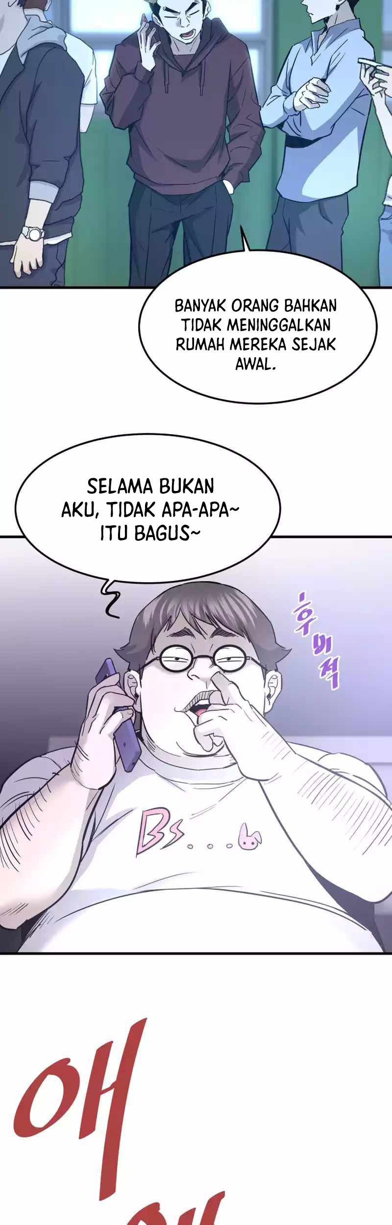 Han Dae Sung Returned From Hell Chapter 104 Gambar 20