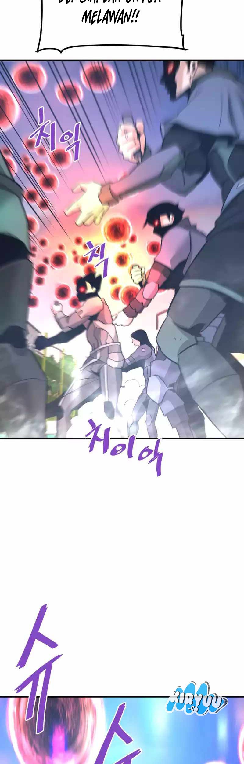 Han Dae Sung Returned From Hell Chapter 104 Gambar 25