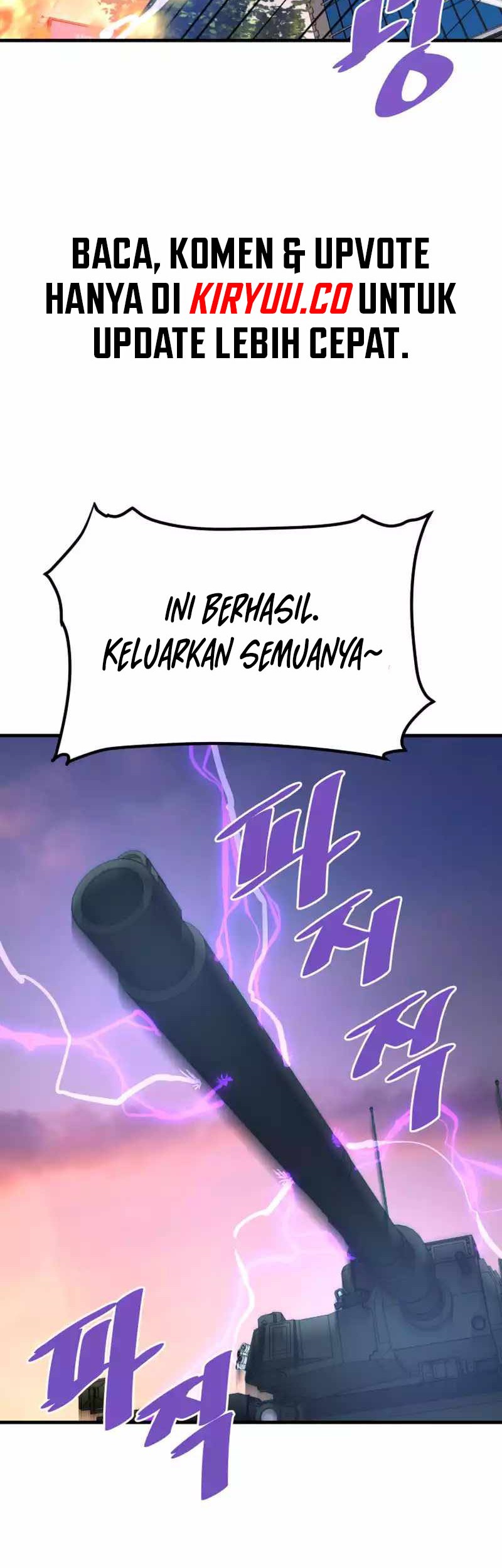 Han Dae Sung Returned From Hell Chapter 104 Gambar 31