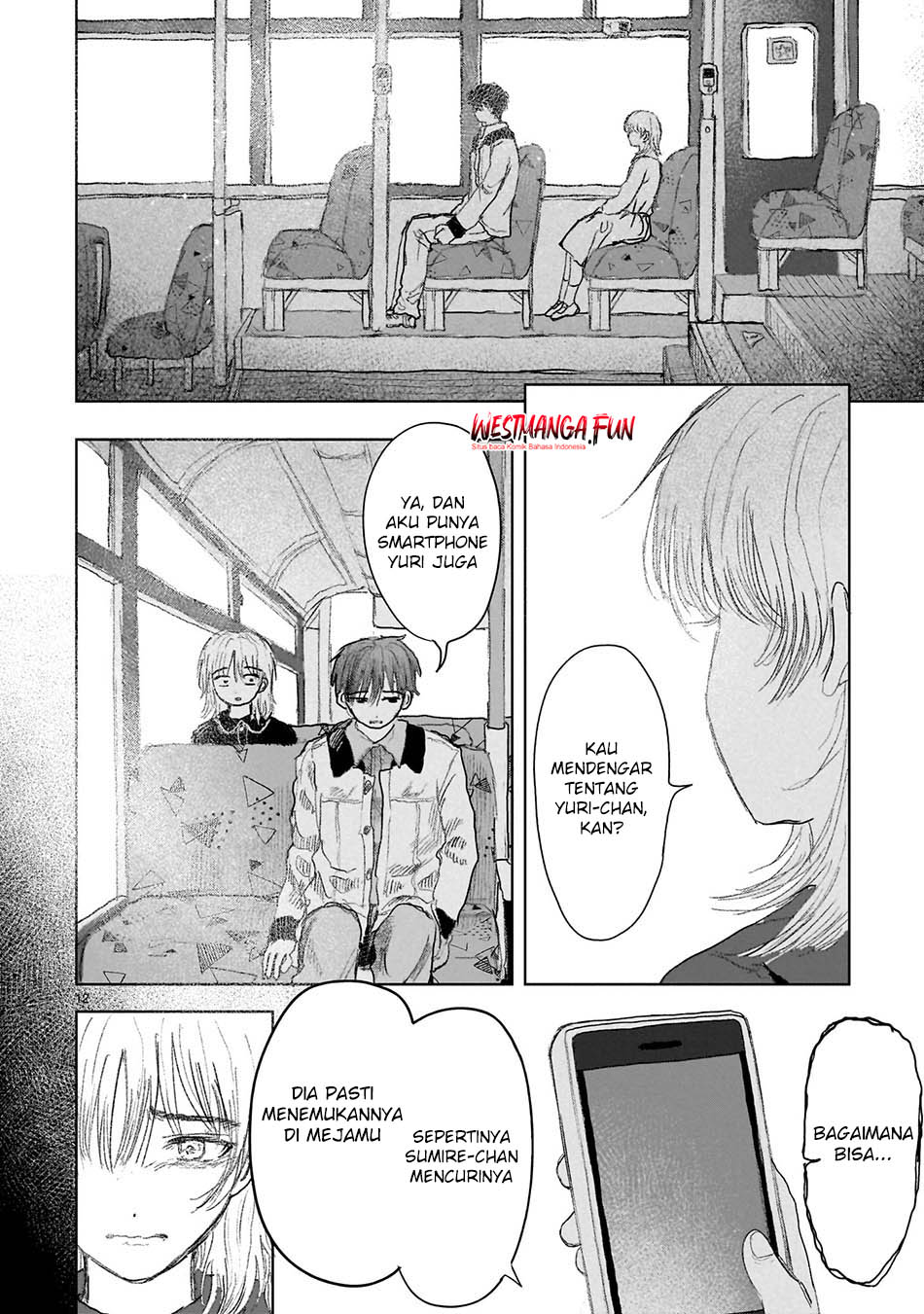 Saihate ni Madou Chapter 13 Gambar 14