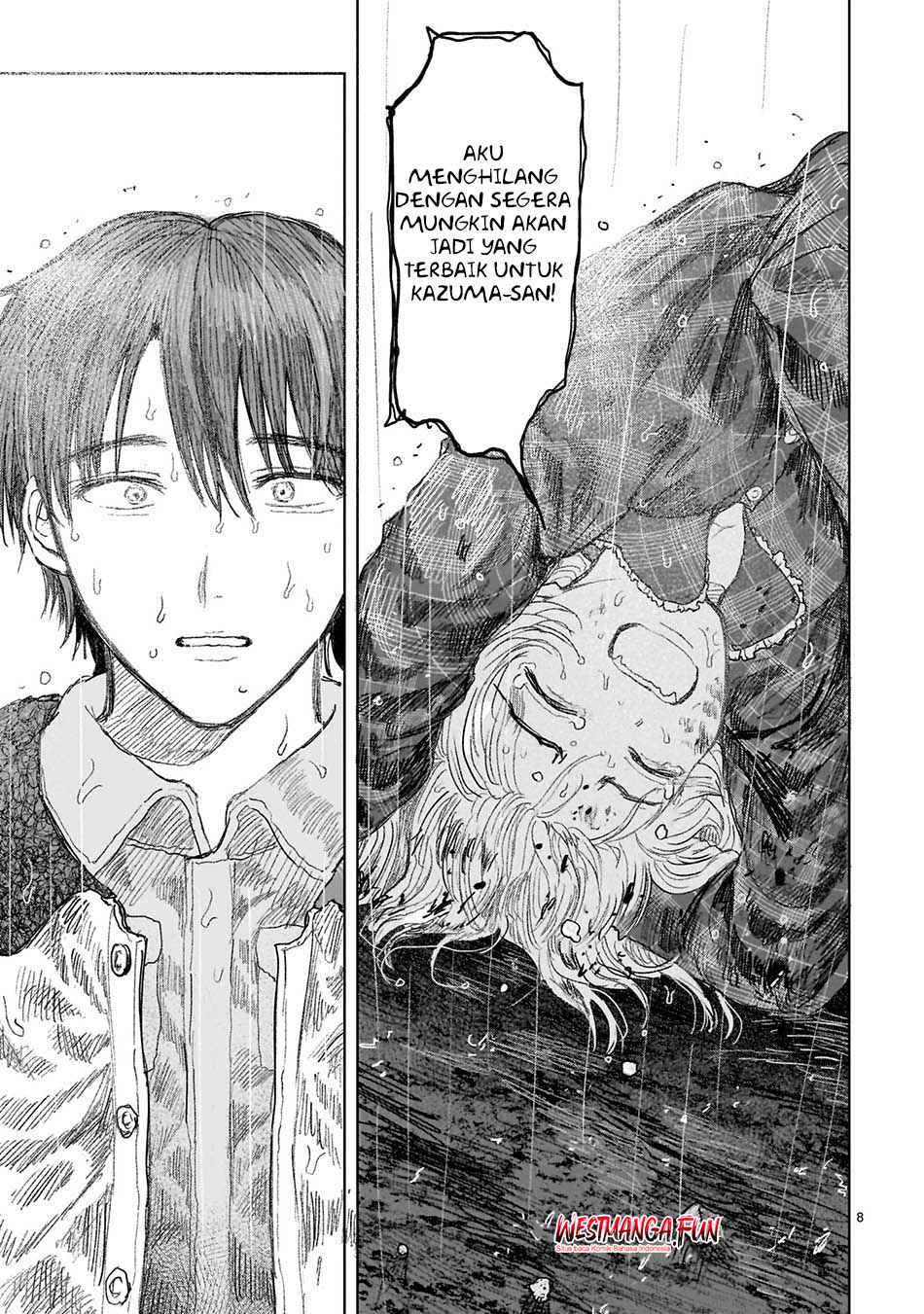 Saihate ni Madou Chapter 13 Gambar 26