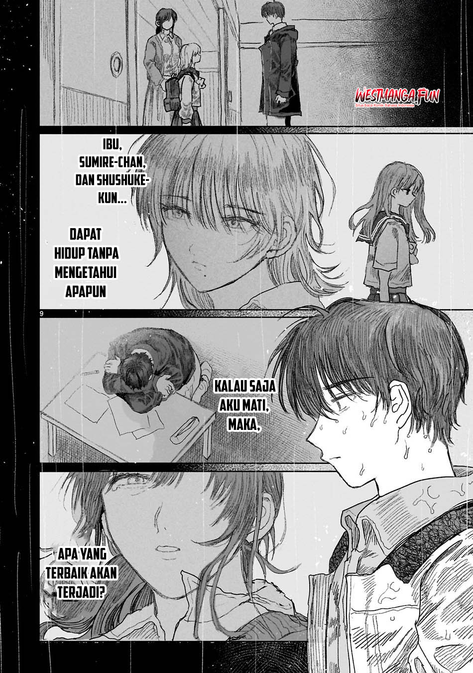 Saihate ni Madou Chapter 13 Gambar 27