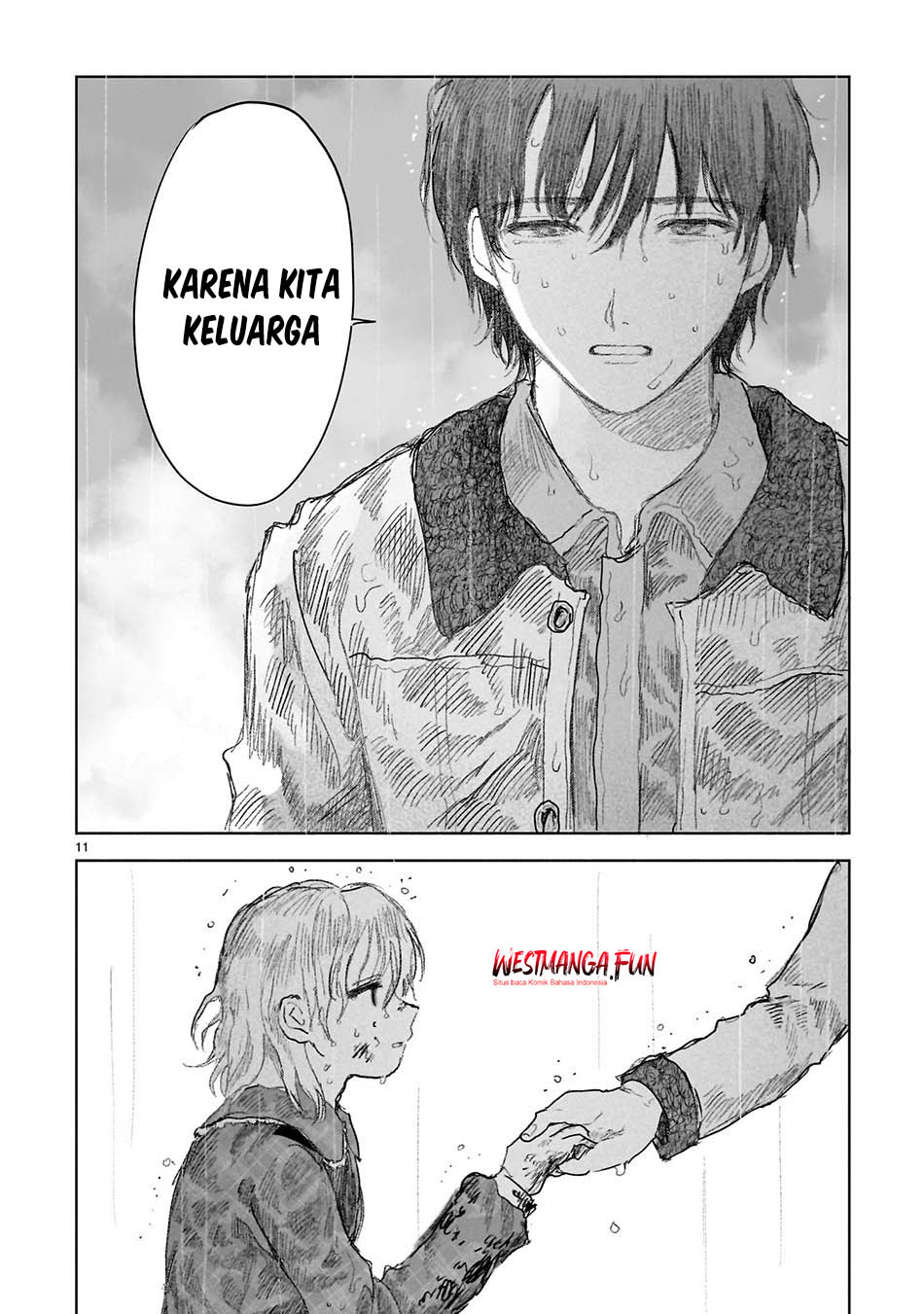 Saihate ni Madou Chapter 13 Gambar 29