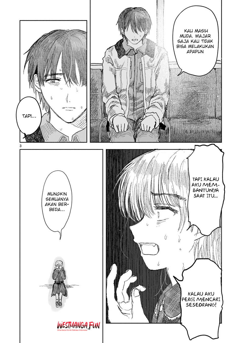 Saihate ni Madou Chapter 13 Gambar 21