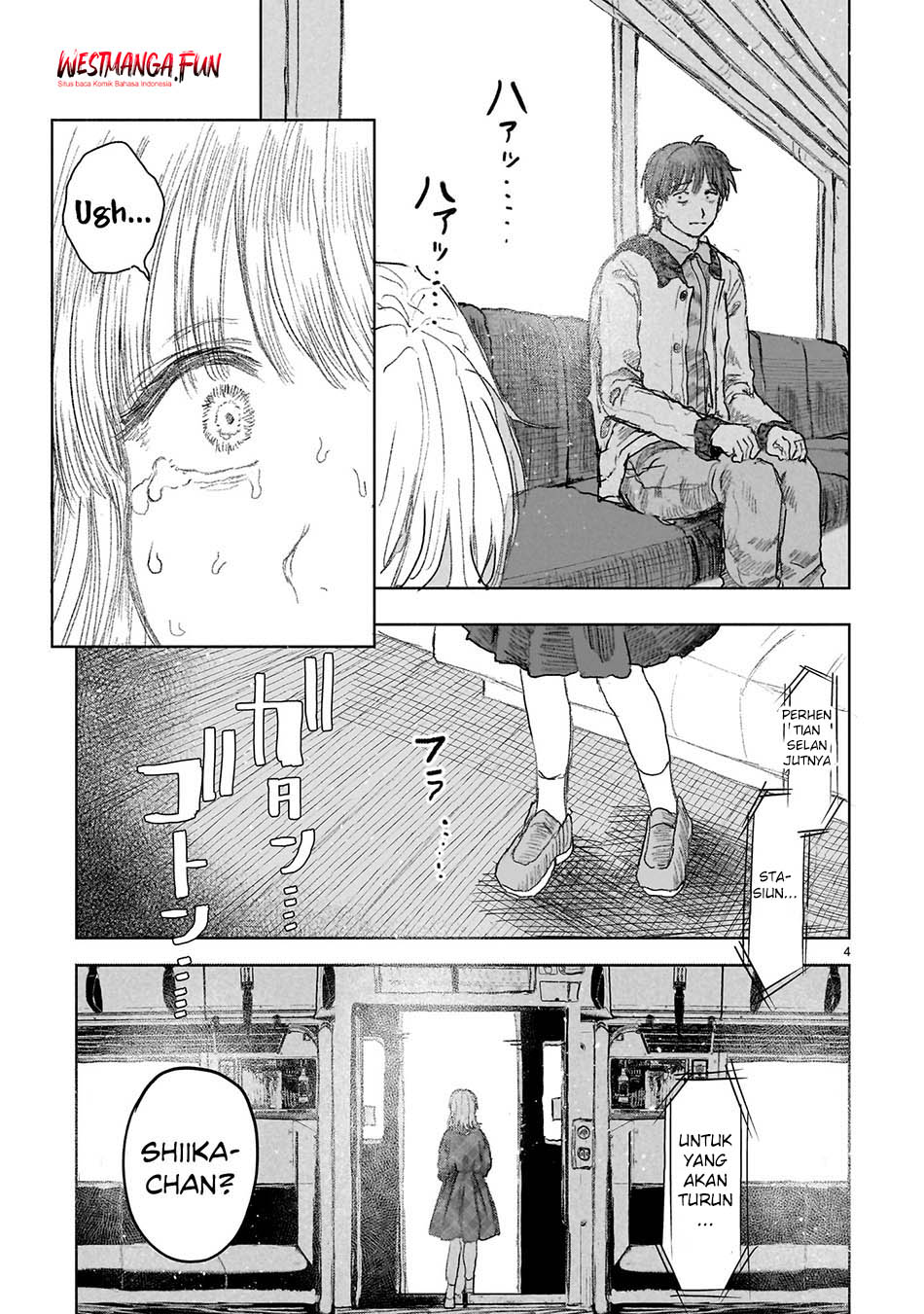 Saihate ni Madou Chapter 13 Gambar 22