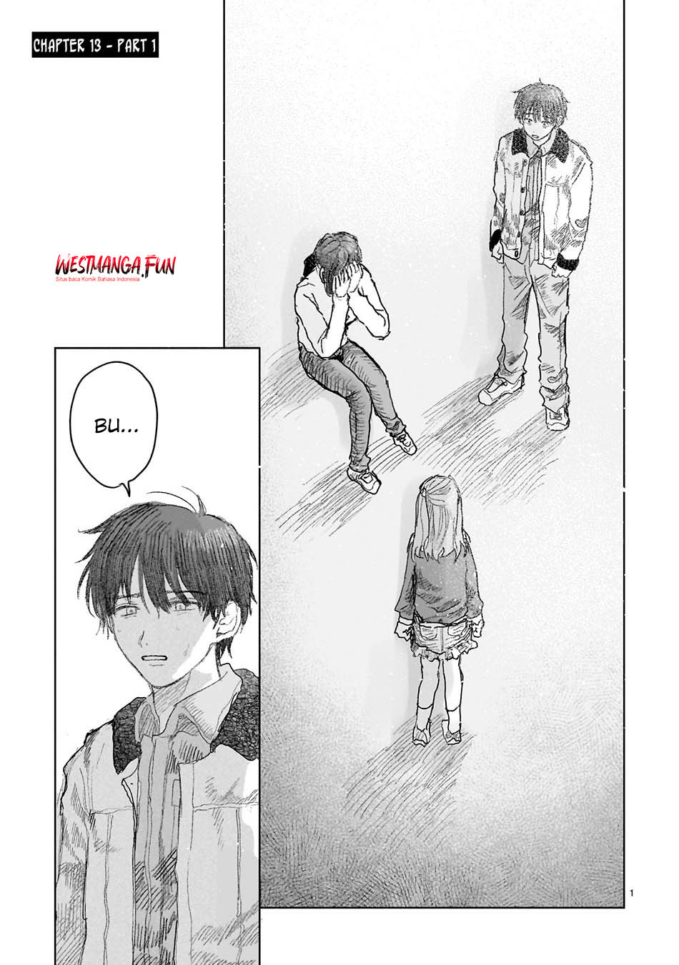 Saihate ni Madou Chapter 13 Gambar 3
