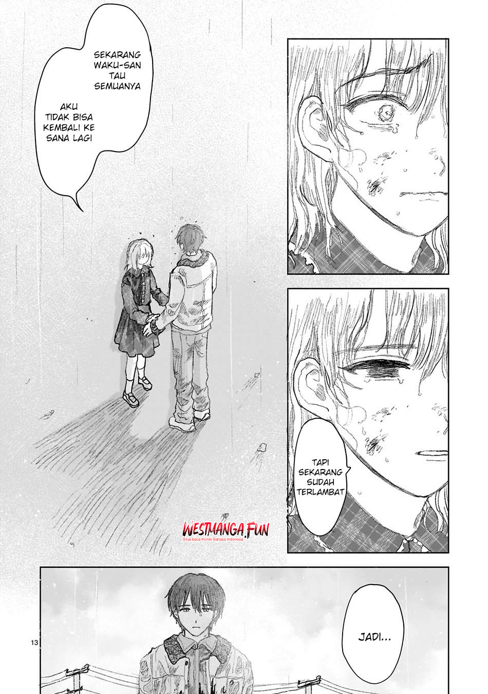Saihate ni Madou Chapter 13 Gambar 31