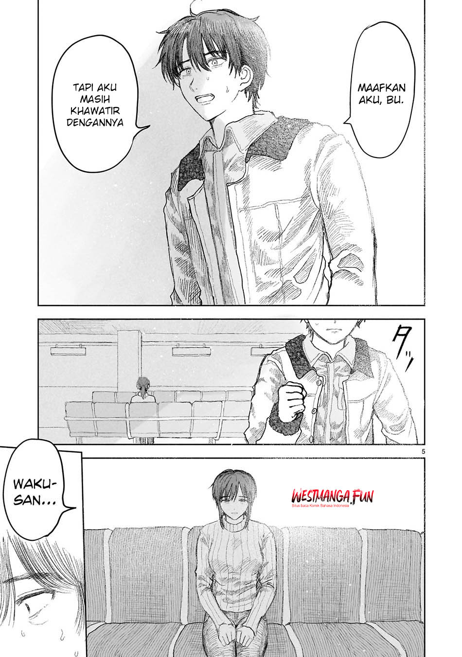 Saihate ni Madou Chapter 13 Gambar 7