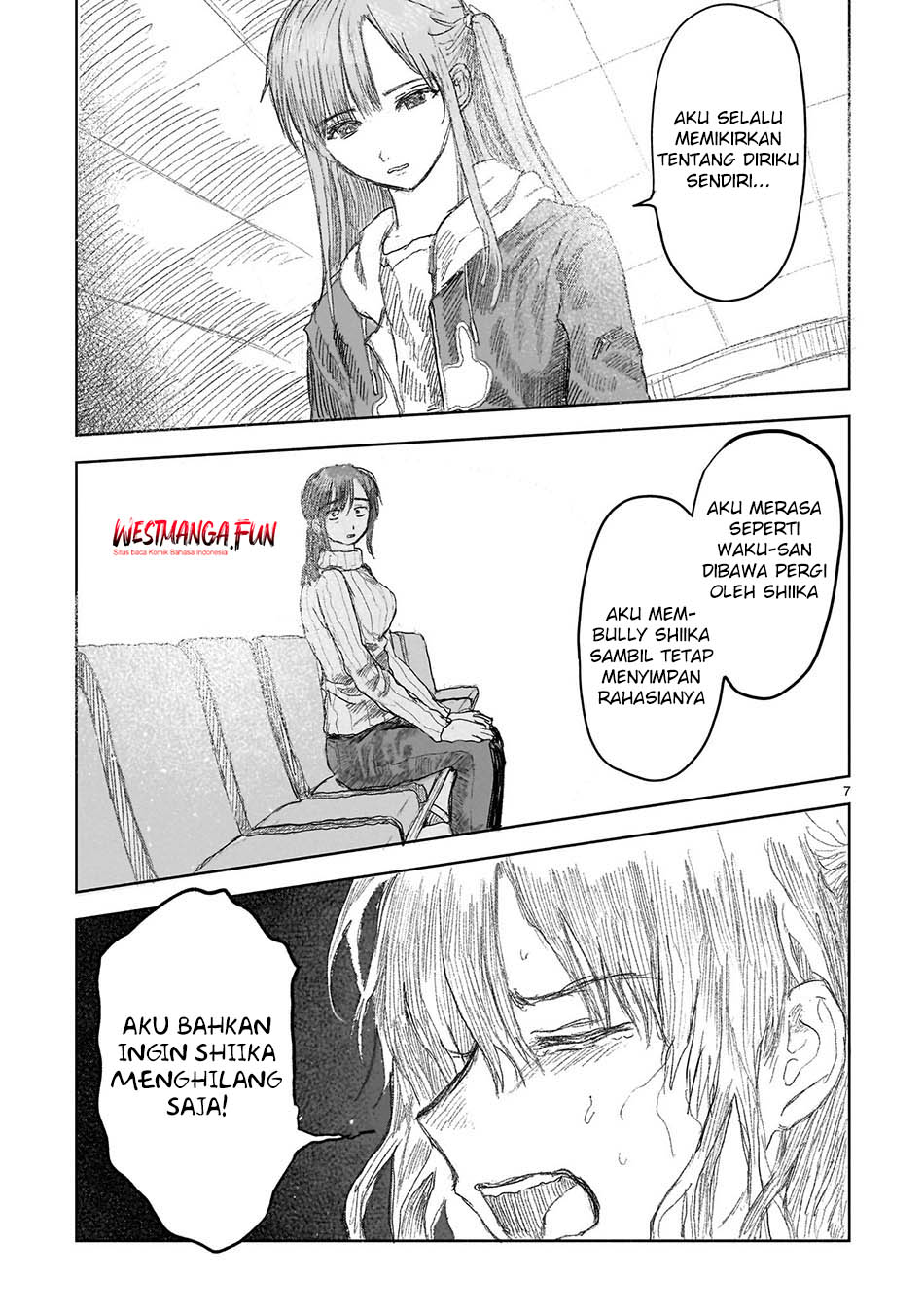 Saihate ni Madou Chapter 13 Gambar 9