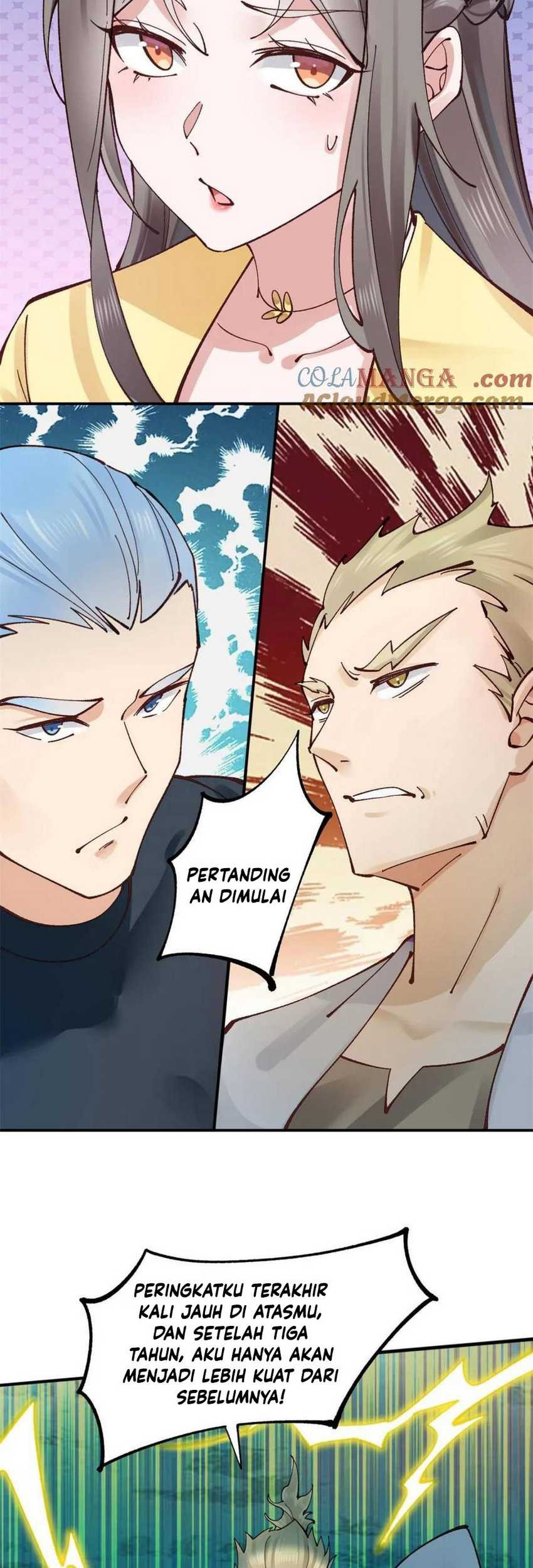 Please don’t show your son Chapter 174 Gambar 5