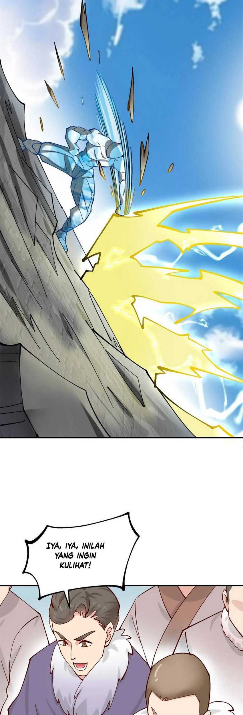 Please don’t show your son Chapter 174 Gambar 11