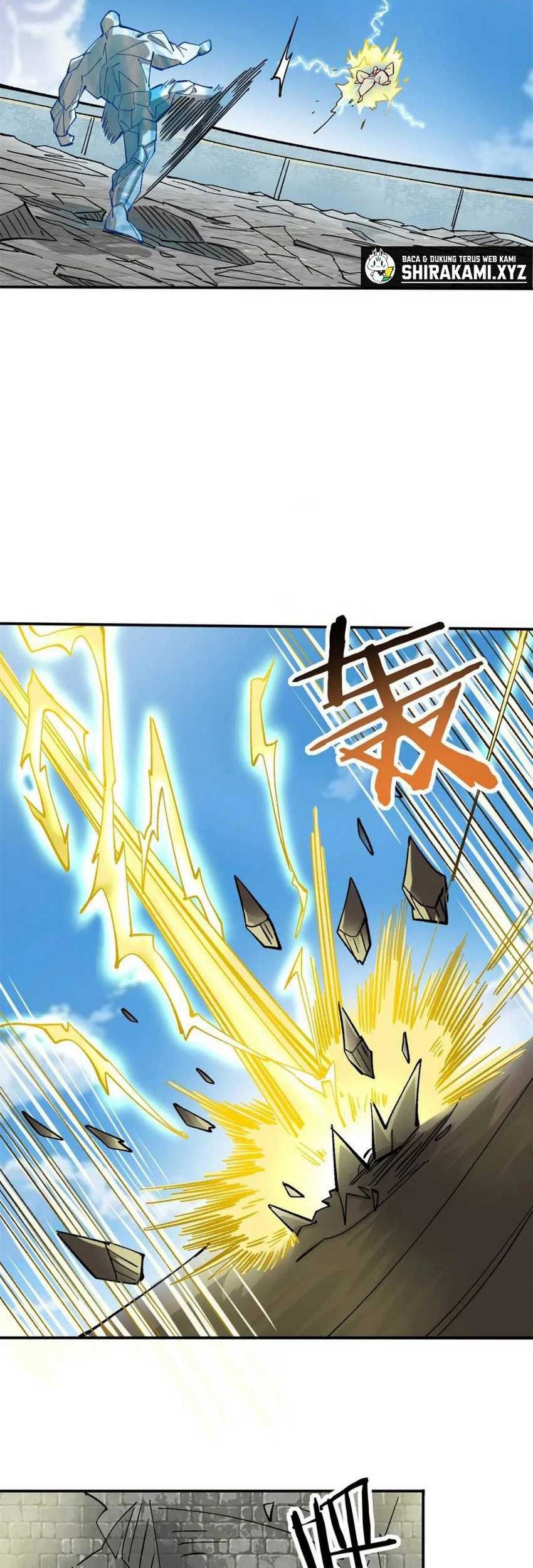 Please don’t show your son Chapter 174 Gambar 13