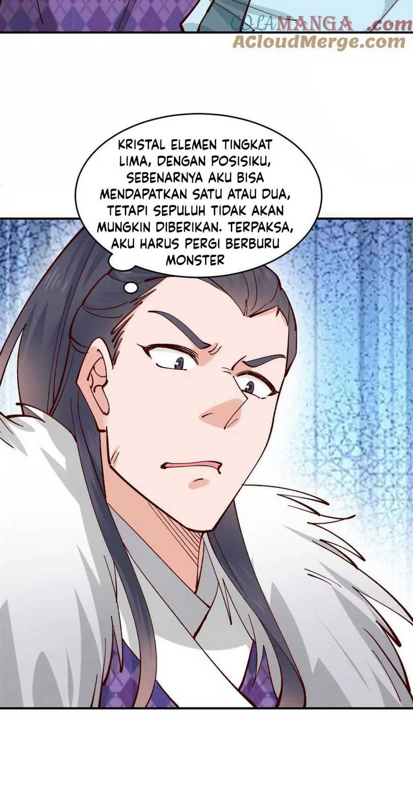 Please don’t show your son Chapter 174 Gambar 16